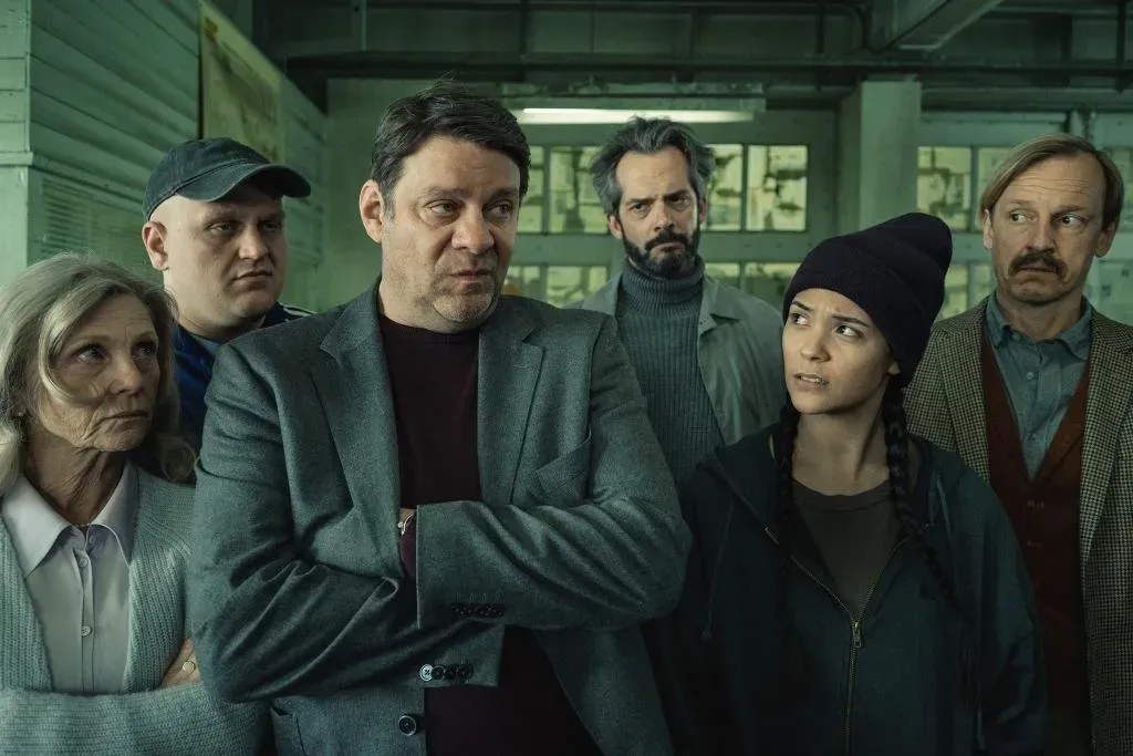 Die Beschatter, Staffel 1