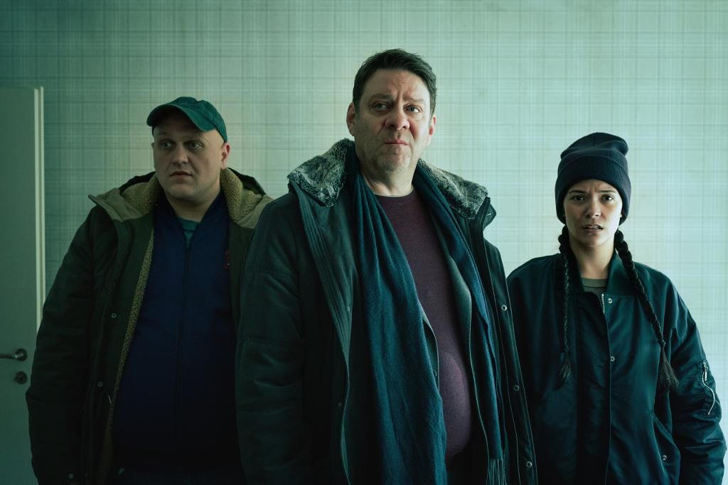 Die Beschatter, Staffel 1
