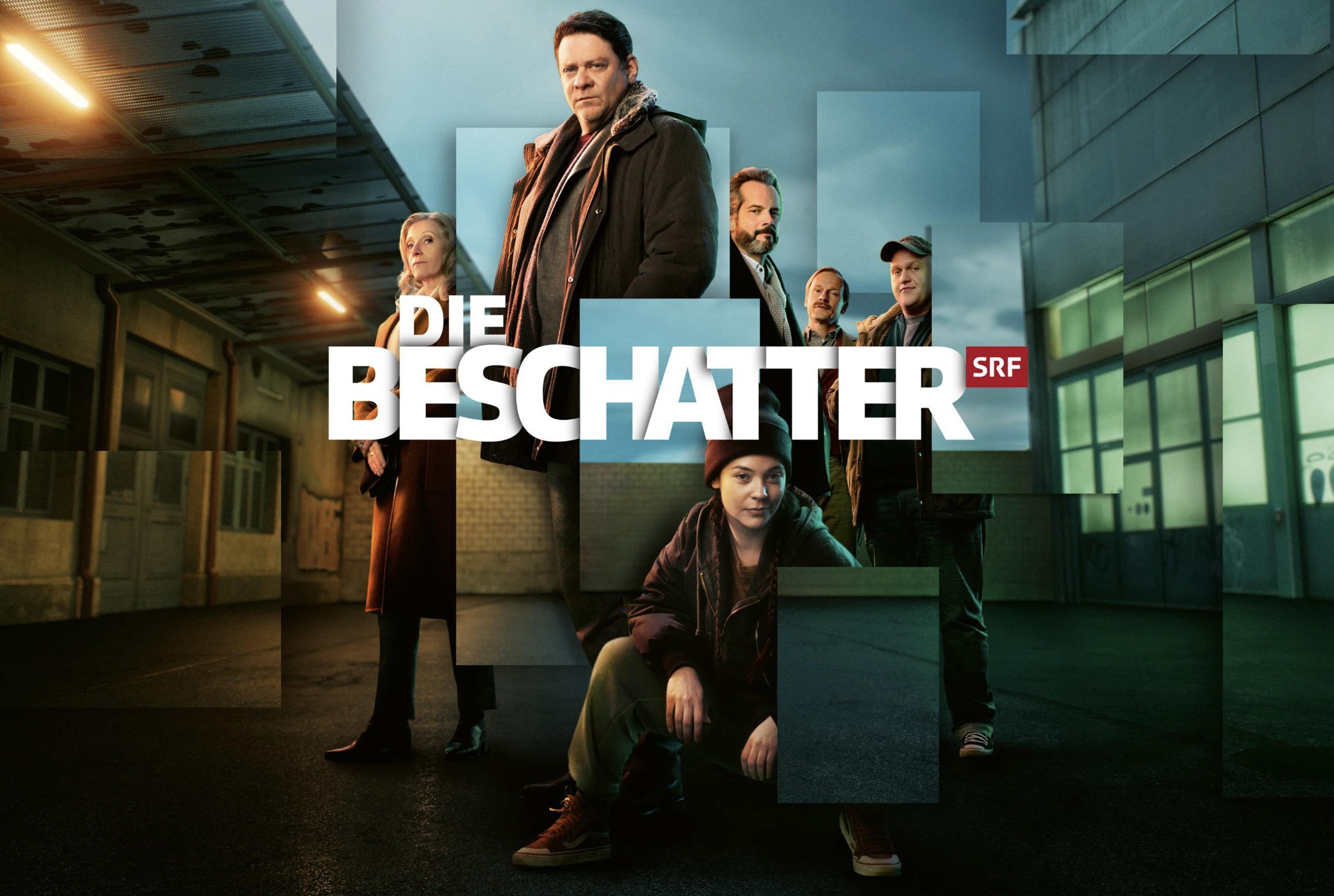 Die Beschatter, Staffel 1