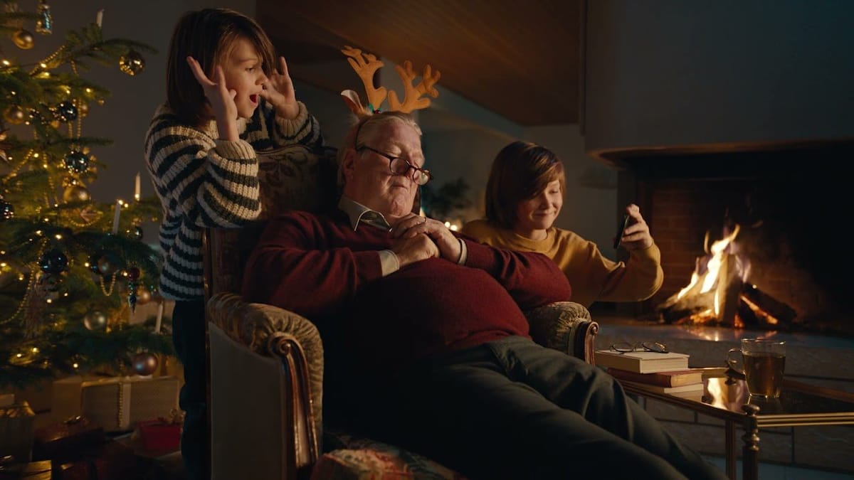 ALDI - Weihnachtskampagne 2021