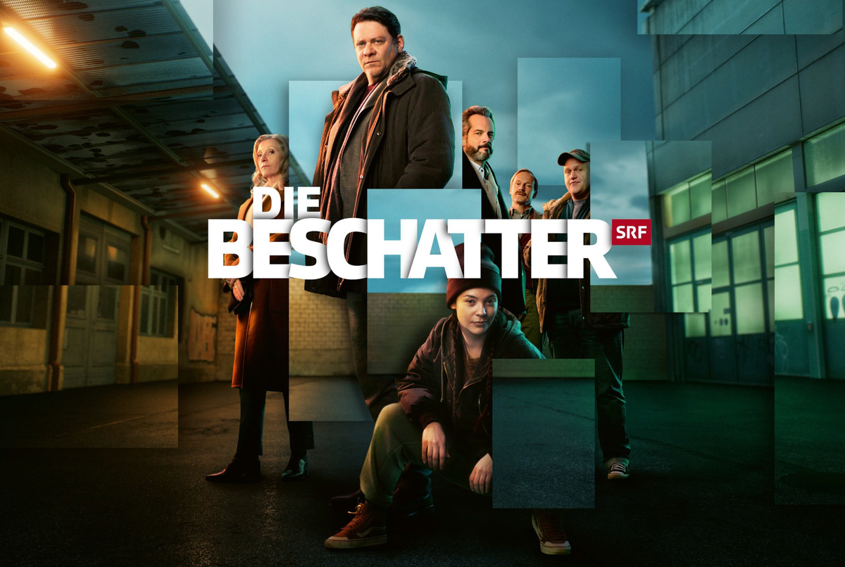 Die Beschatter, Staffel 1